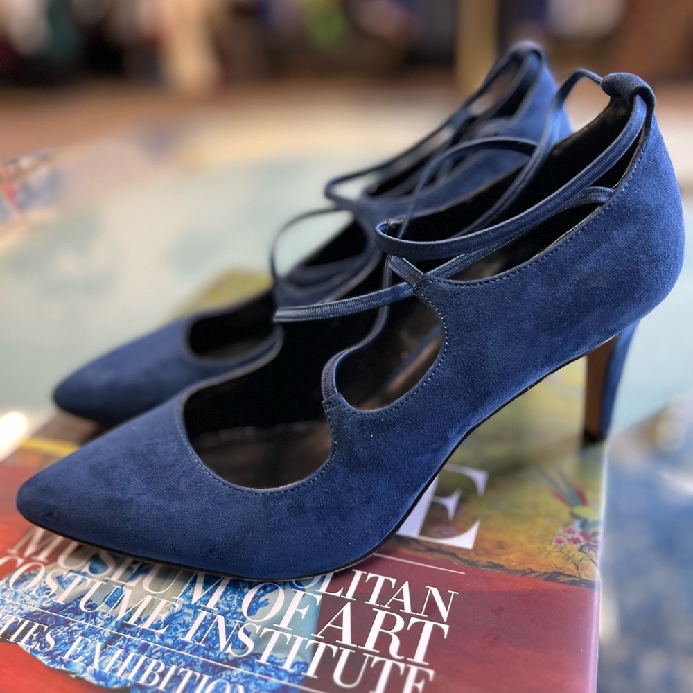 Kelly & Katie Heels